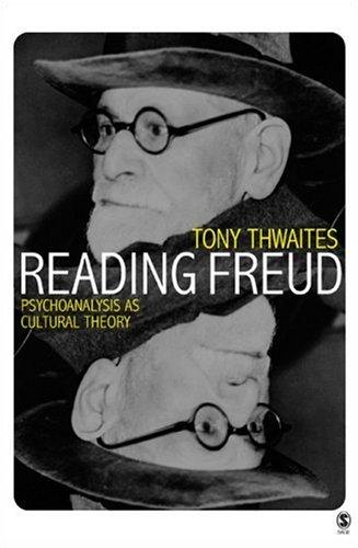 Cover for Reading Freud