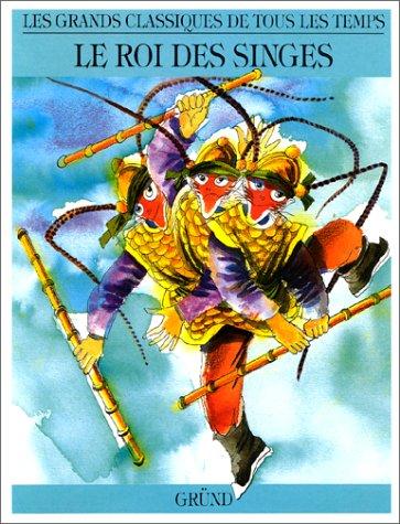 Cover for Le Roi des singes