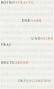 Cover for Der Narr und seine Frau heute abend in Pancomedia.