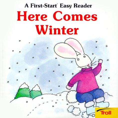 Cover for Here comes winter