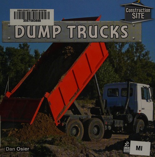 Cover for Dump trucks