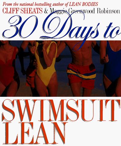 Cover for 30 Days to Swimsuit Lean