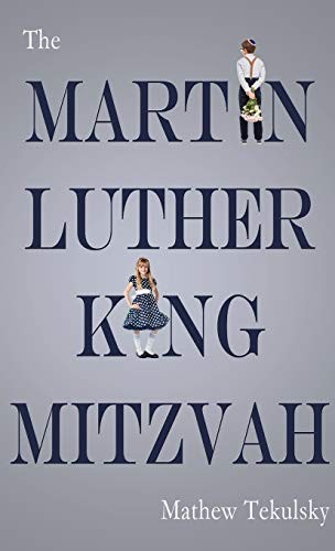 Cover for The Martin Luther King Mitzvah