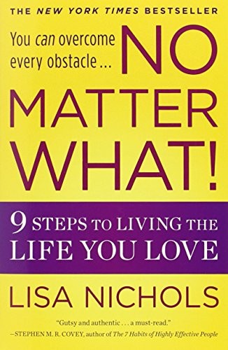 Cover for No Matter What!