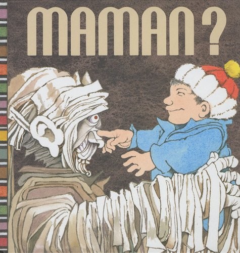 Cover for maman pop up