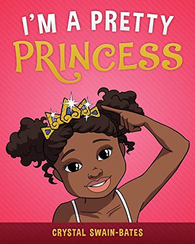 Cover for I'm a Pretty Princess
