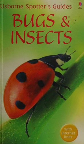 Cover for Bugs & insects