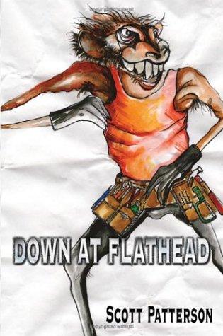 Cover for DOWN AT FLATHEAD
