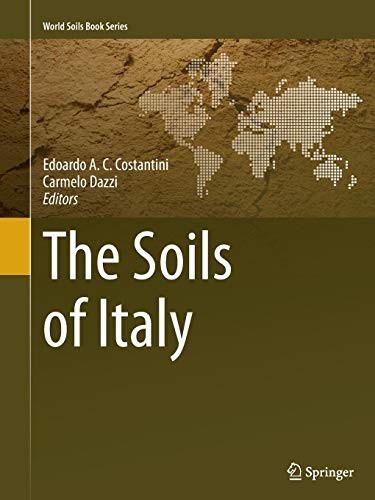 Cover for The Soils of Italy