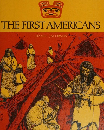 Cover for The first Americans