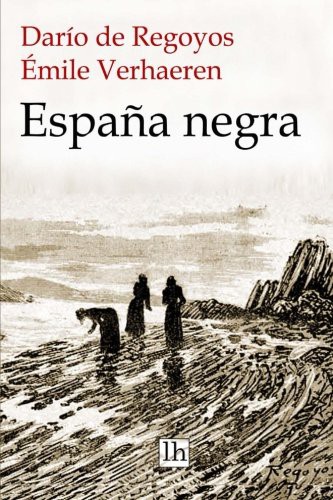 Cover for Espana negra