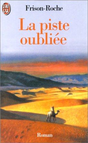 Cover for La Piste Oubliee