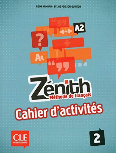 Cover for Zenith