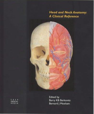 Cover for Head and Neck Anatomy