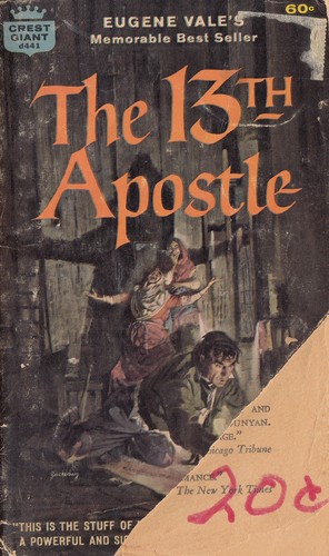 Cover for The 13th [Thirteenth] Apostle