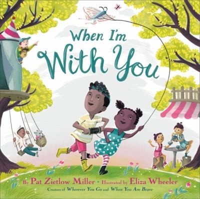 Cover for When I'm with You