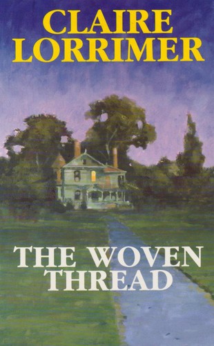 Cover for The Woven Thread