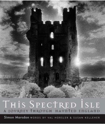 Cover for This Spectred Isle