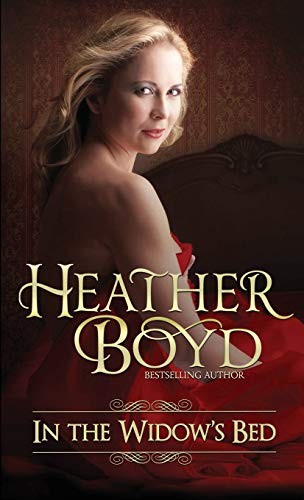 Cover for In the Widow's Bed