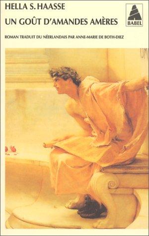 Cover for Un gout d'amandes amères