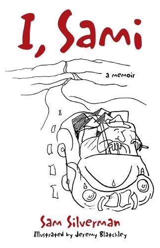 Cover for I, Sami