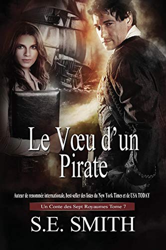 Cover for Le Vœu d’un Pirate