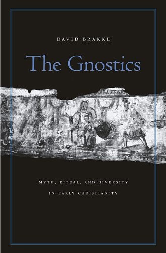 Cover for The Gnostics