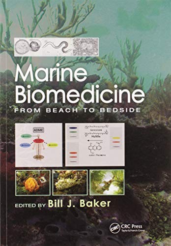 Cover for Marine Biomedicine