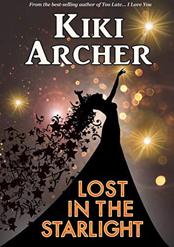 Cover for Lost In The Starlight