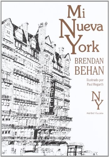 Cover for Mi Nueva York