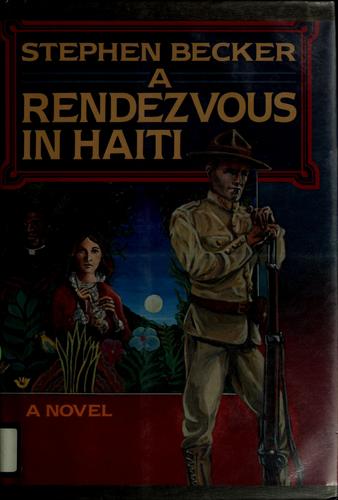 Cover for A rendezvous in Haiti