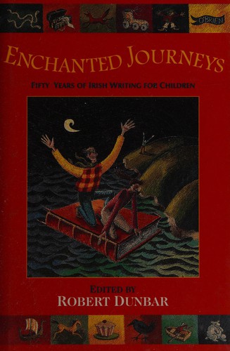 Cover for Enchanted journeys