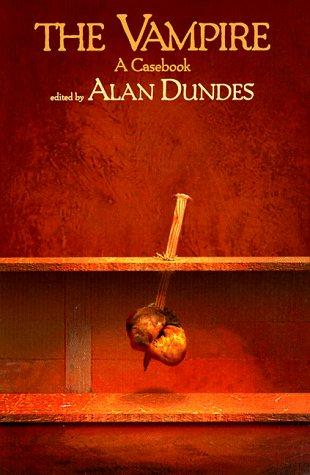 Cover for The Vampire