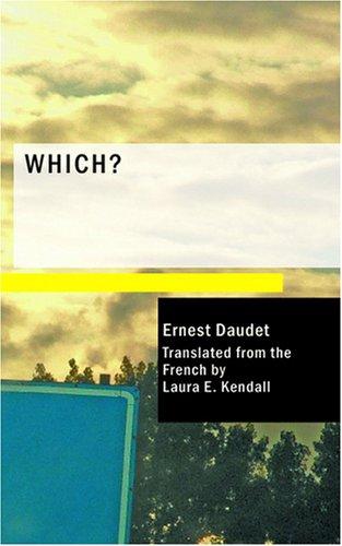 Cover for Which?