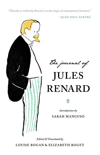 Cover for Journal of Jules Renard
