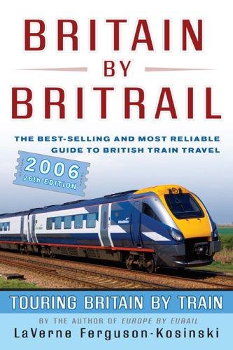Cover for Britain by BritRail 2006, 26th