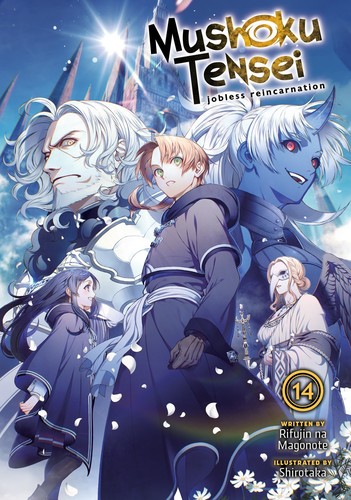 Cover for Mushoku Tensei: Jobless Reincarnation 14