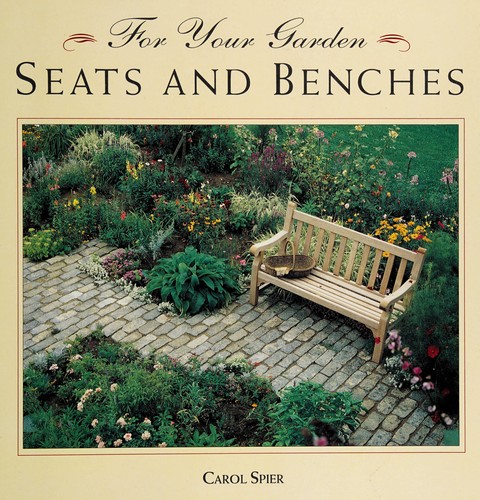 Cover for Seats and benches