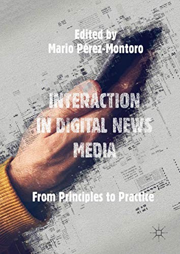 Cover for Interaction in Digital News Media