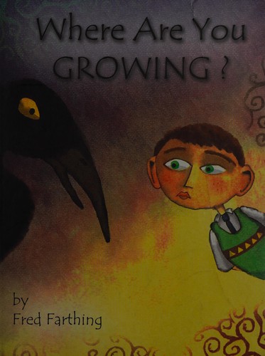 Cover for Where are you growing?