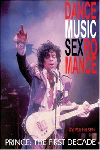 Cover for Dancemusicsexromance 