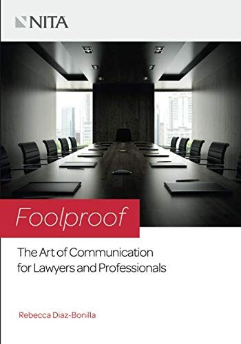 Cover for Foolproof