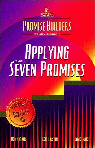 Cover for The Promise Builders Study Series (Applying the Seven Promises)