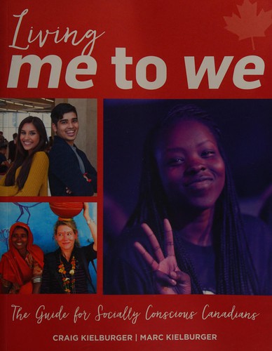 Cover for Living Me to We