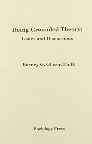 Cover for Doing Grounded Theory