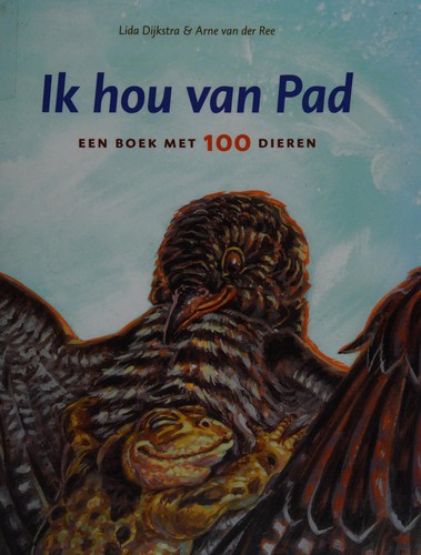 Cover for Ik hou van Pad