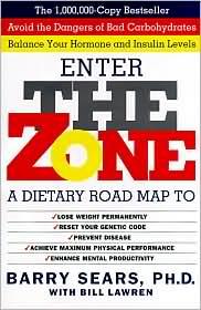 Cover for The zone