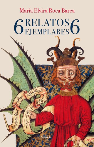 Cover for 6 relatos ejemplares 6