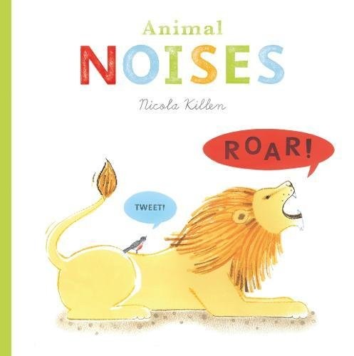 Cover for Animal Noises