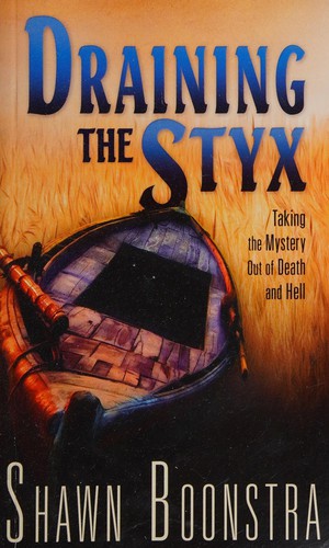 Cover for Draining the Styx